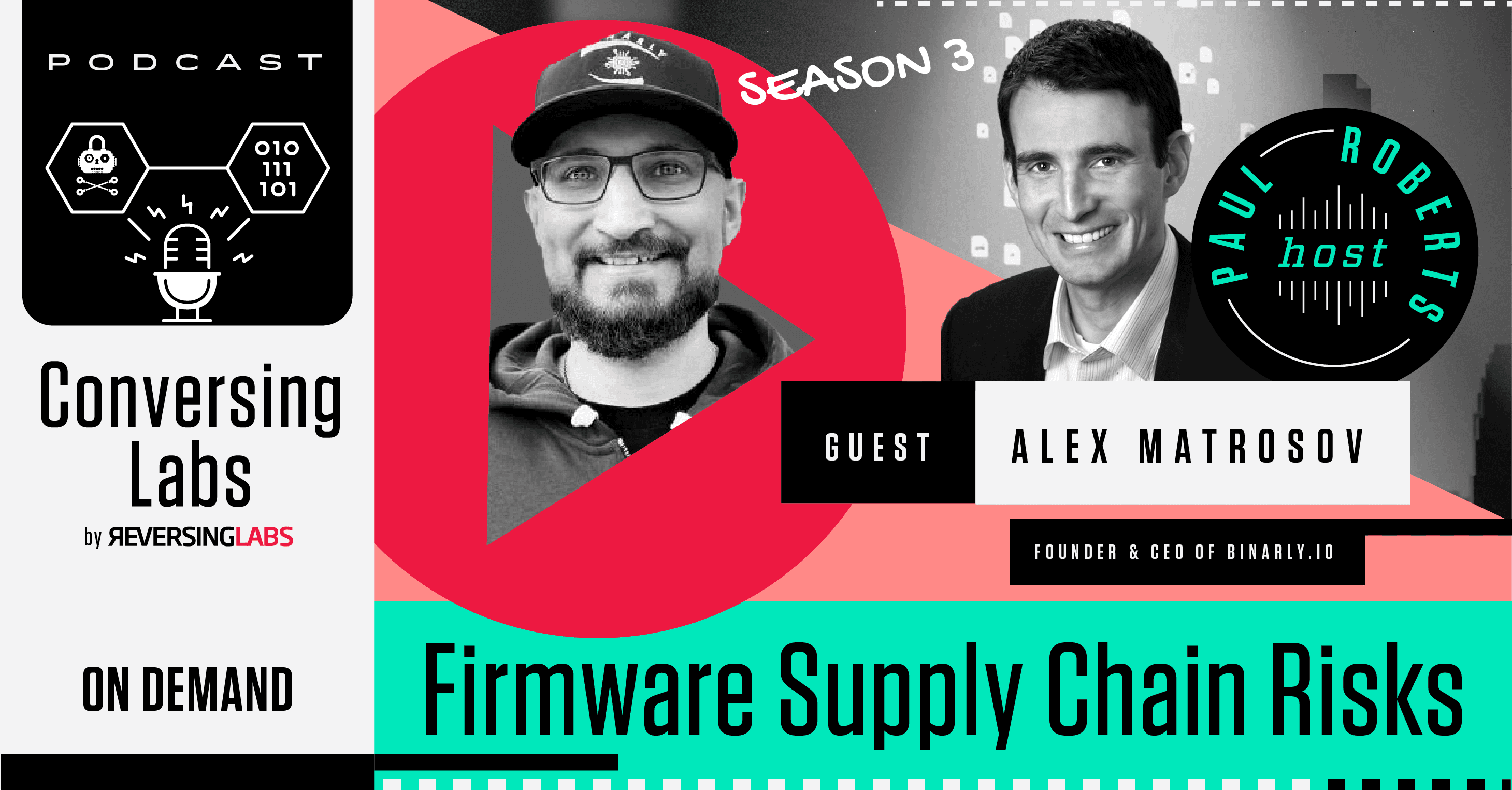 Firmware Supply Chain Risks
