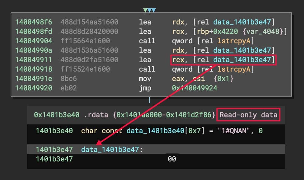 yara rules matching on benign files