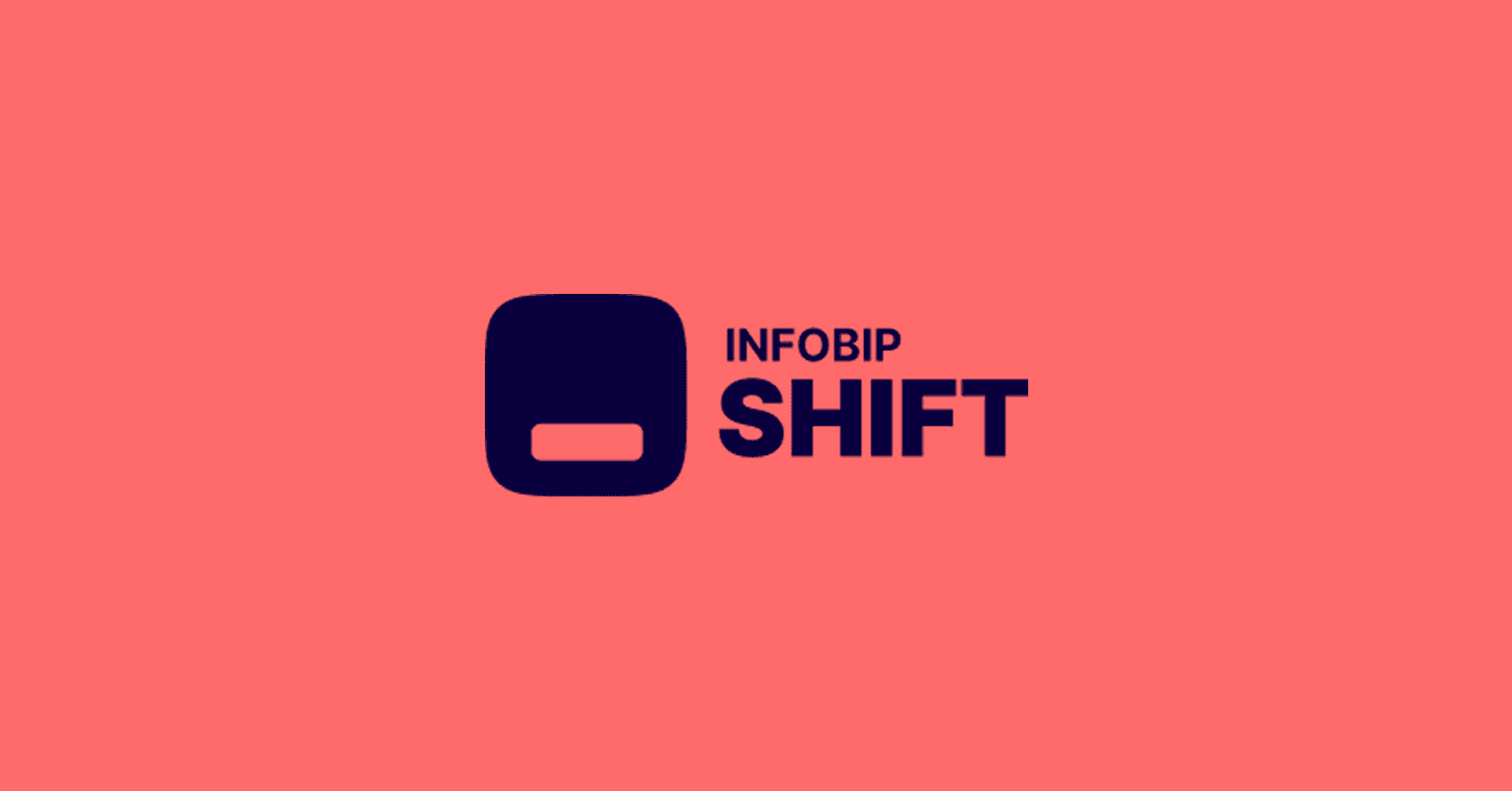 Infobip Shift