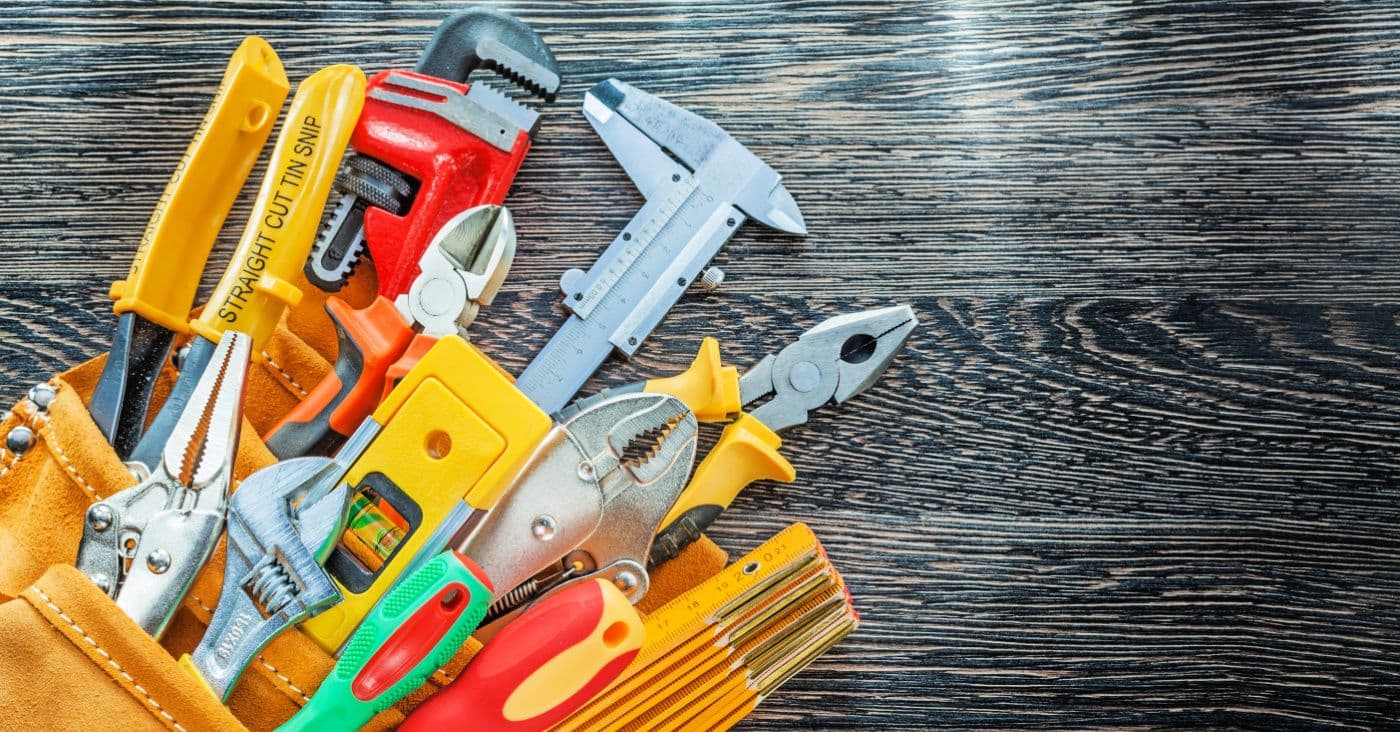 Modern tooling is required
