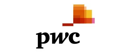 PwC logo