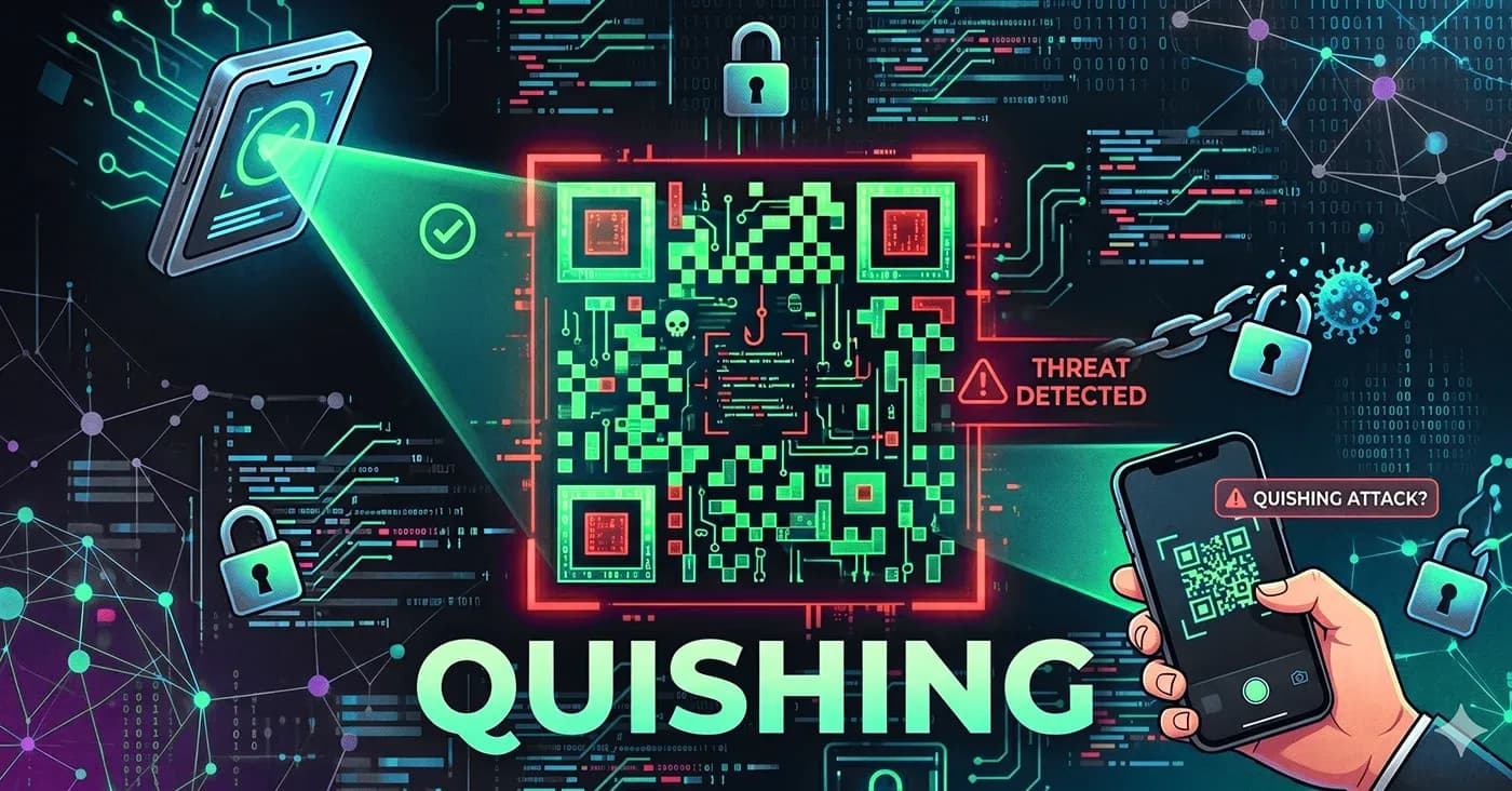 QR Code Phishing Is Evolving: Here’s How Your Detection Can Keep Up