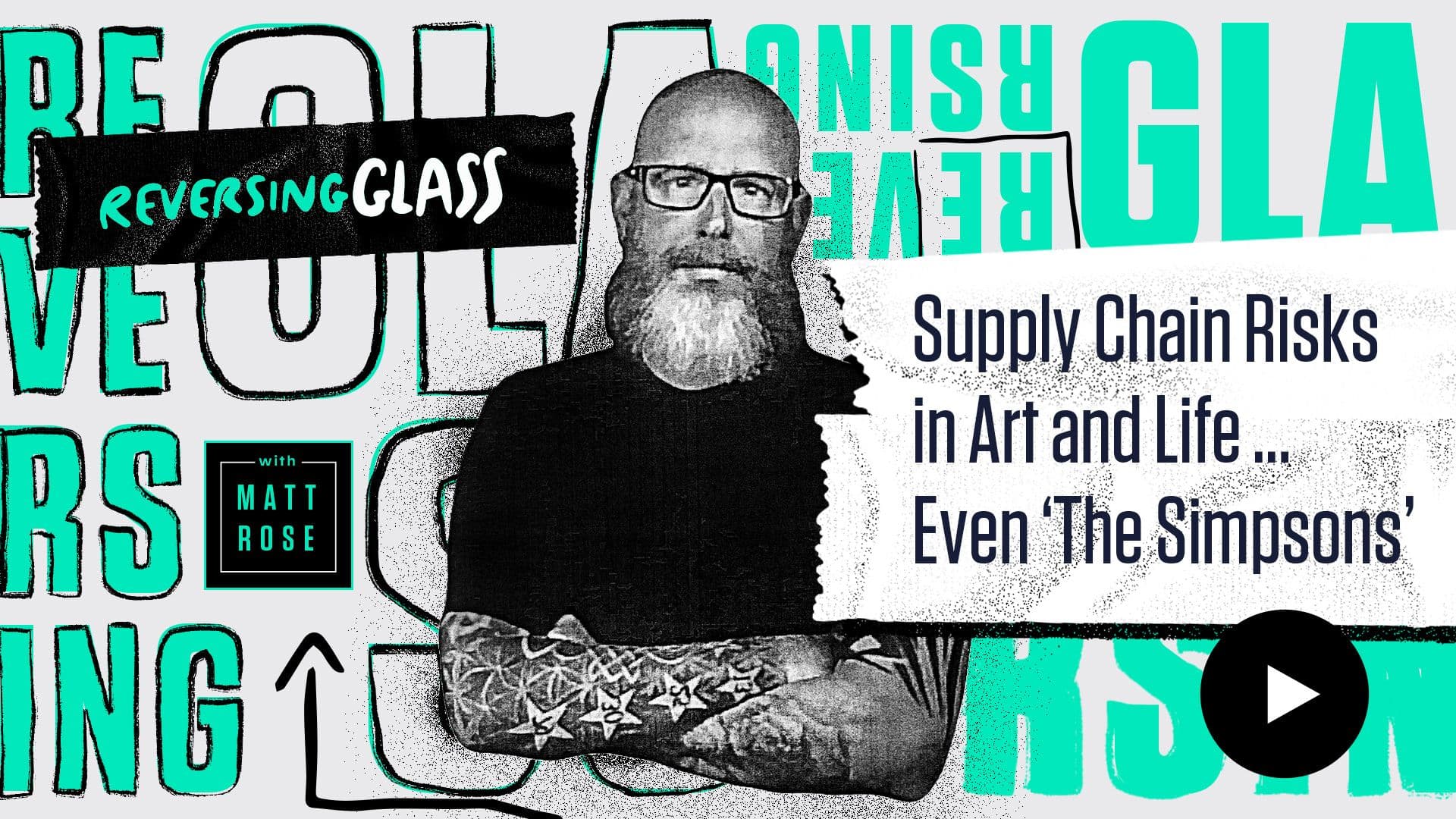 Supply Chain Risks in Art and Life ... Even 'The Simpsons'