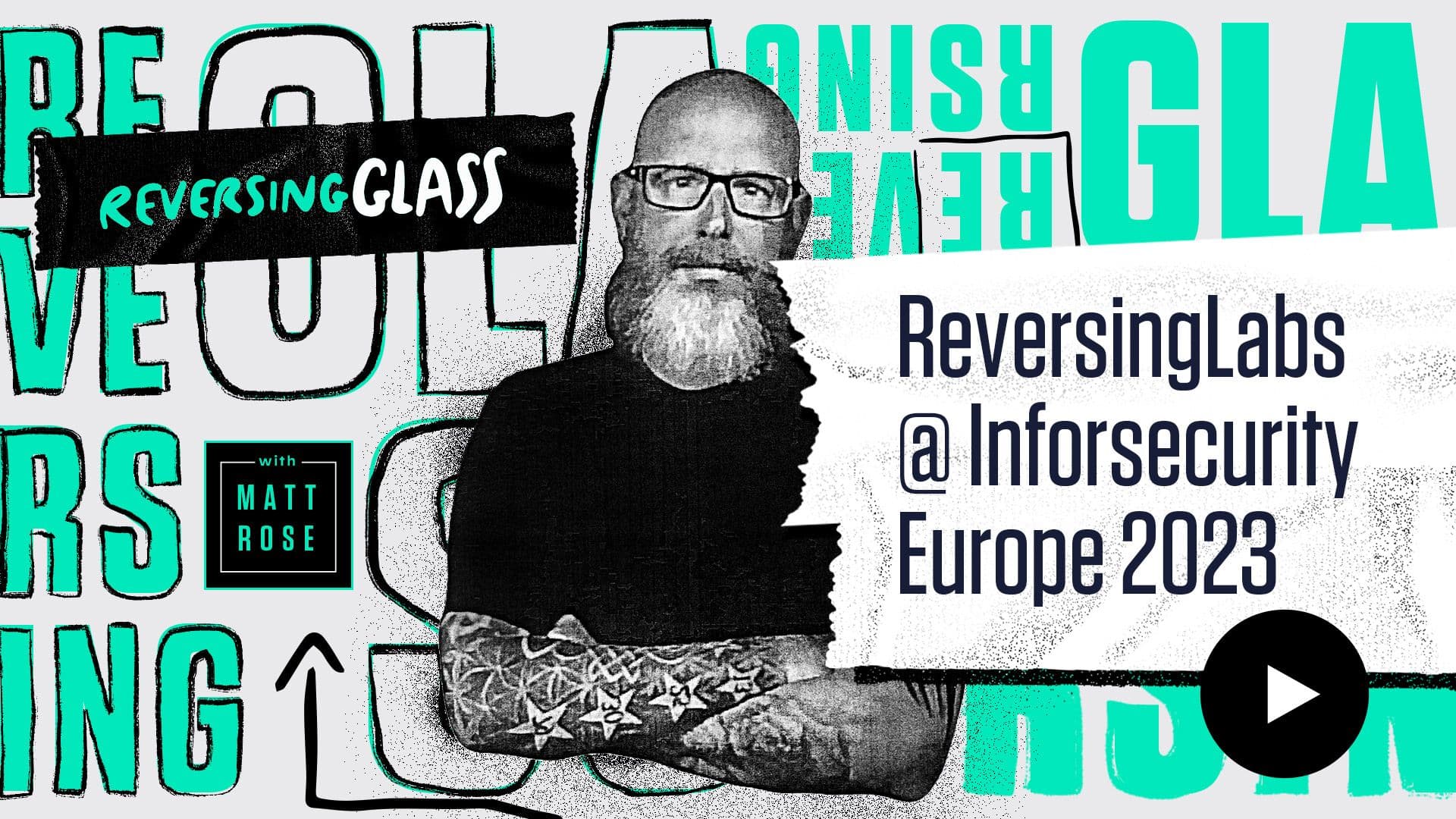 ReversingLabs @ Inforsecurity Europe 2023