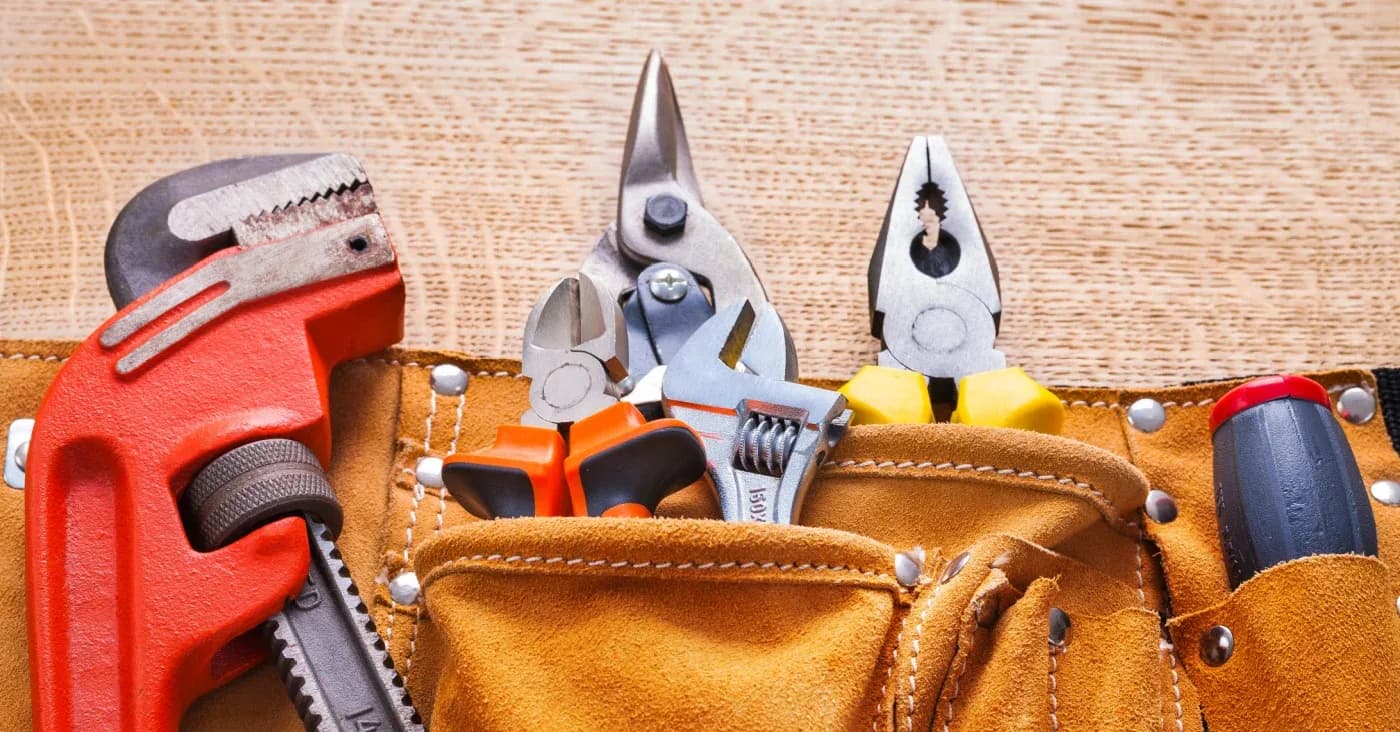 tool belt pliers