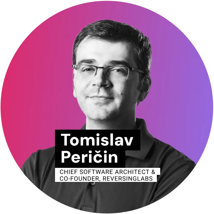 Tomislav Pericin headshot