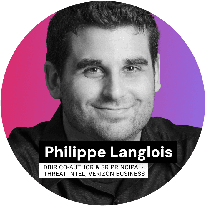 Phil Langlois, Verizon