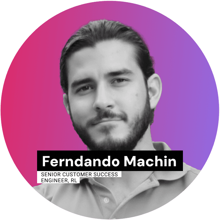 Fernando Machin Speaker