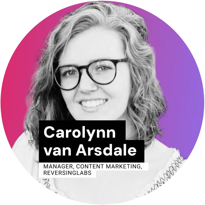Carolynn van Arsdale
