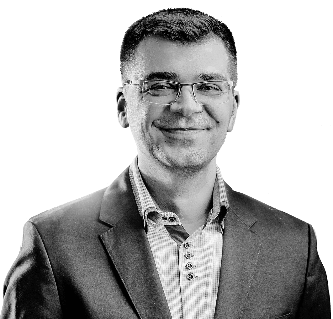 Tomislav Pericin headshot