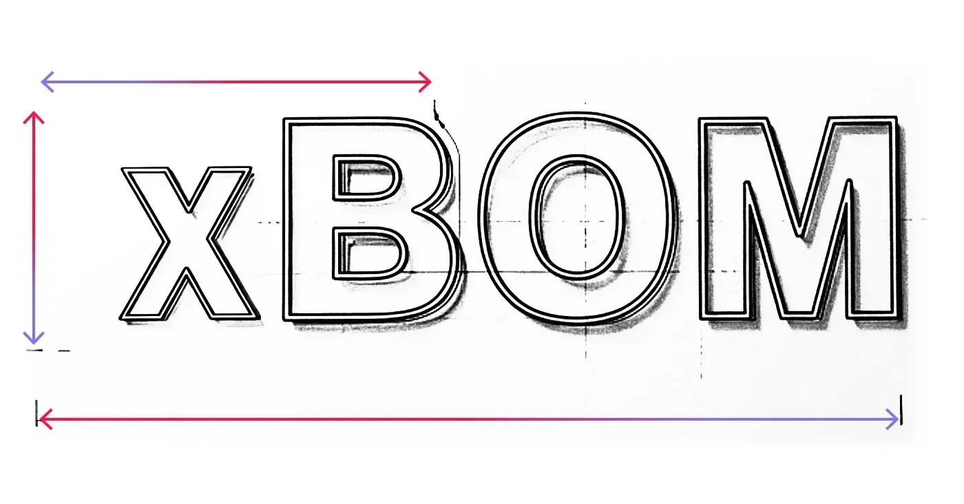 xBOM in block text