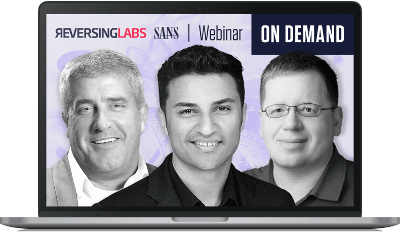 SANS Webinar Landing Page banner