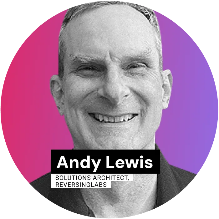 Andy Lewis