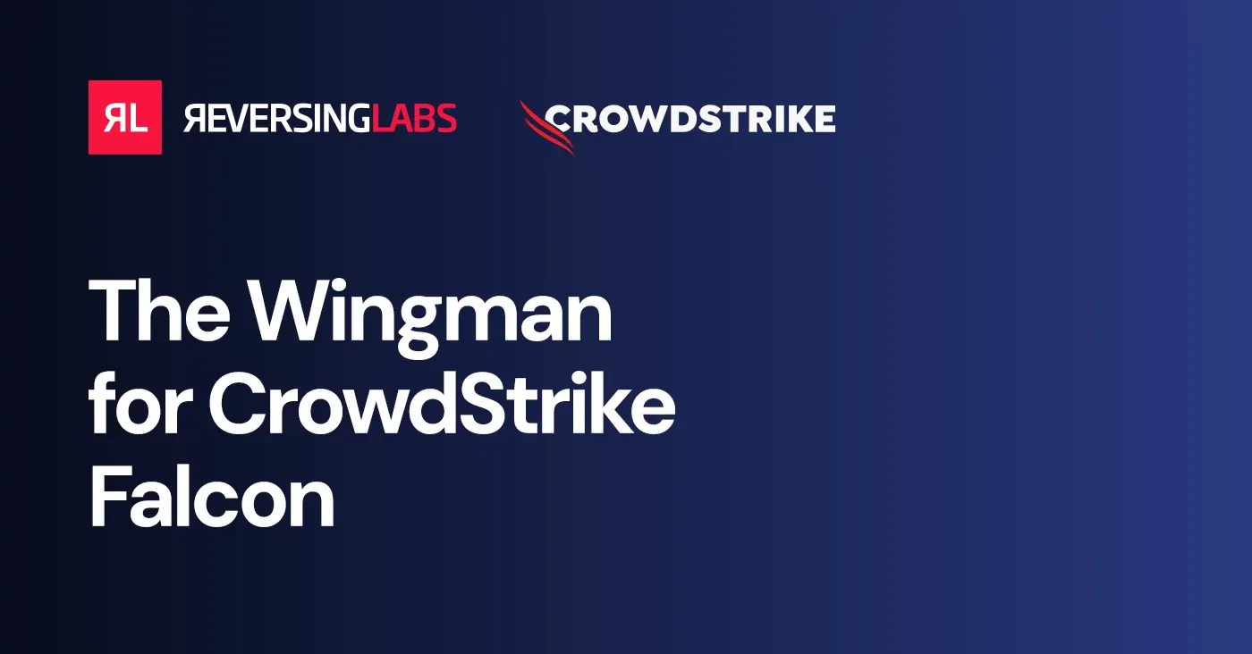 The Wingman for CrowdStrike Falcon