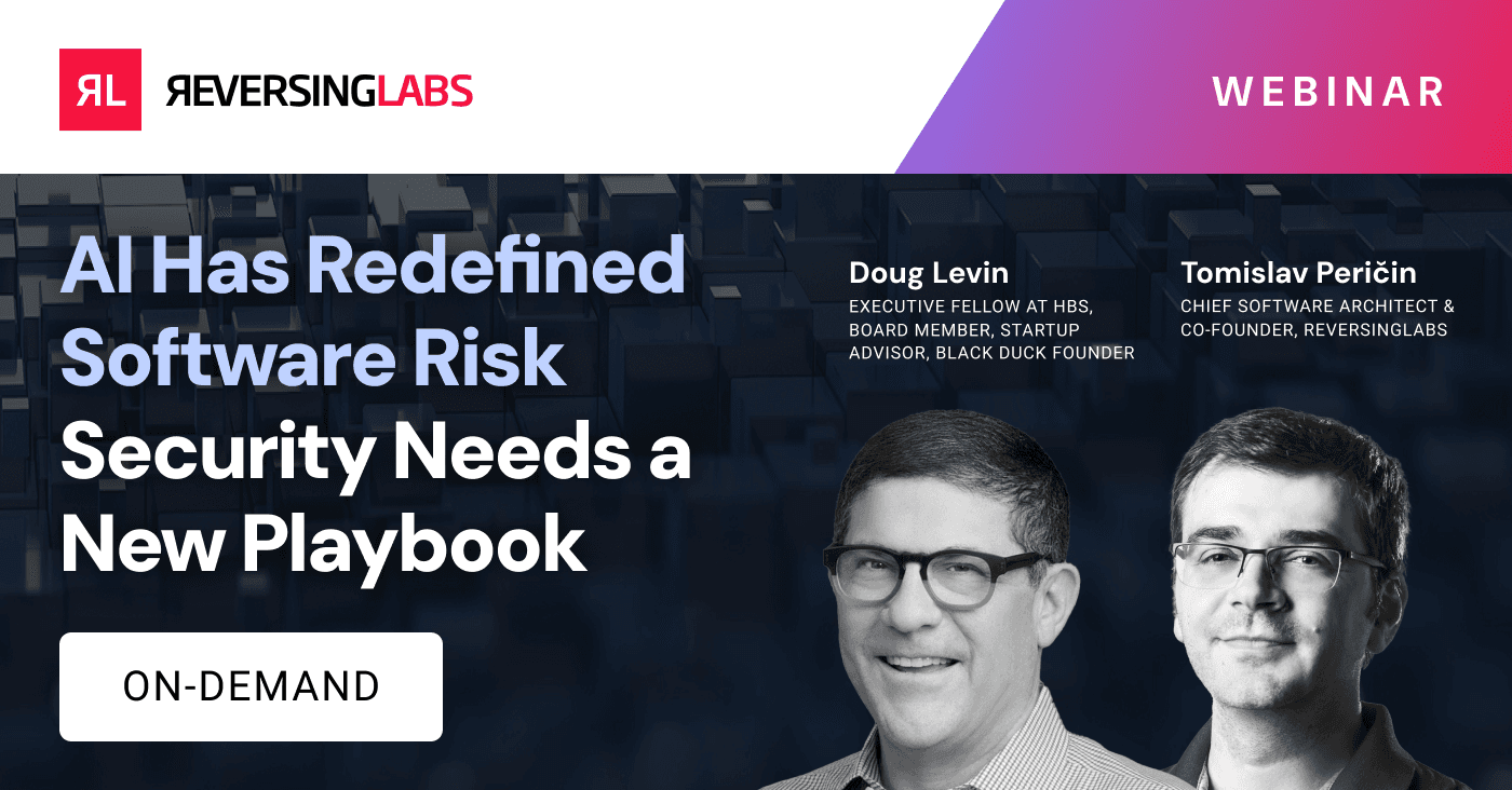 Security Needs a New AI Era Software Risk Playbook - OD