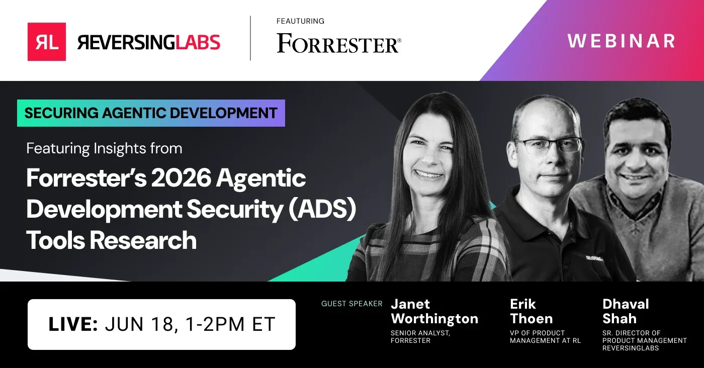 Securing Agentic Development with Forrester