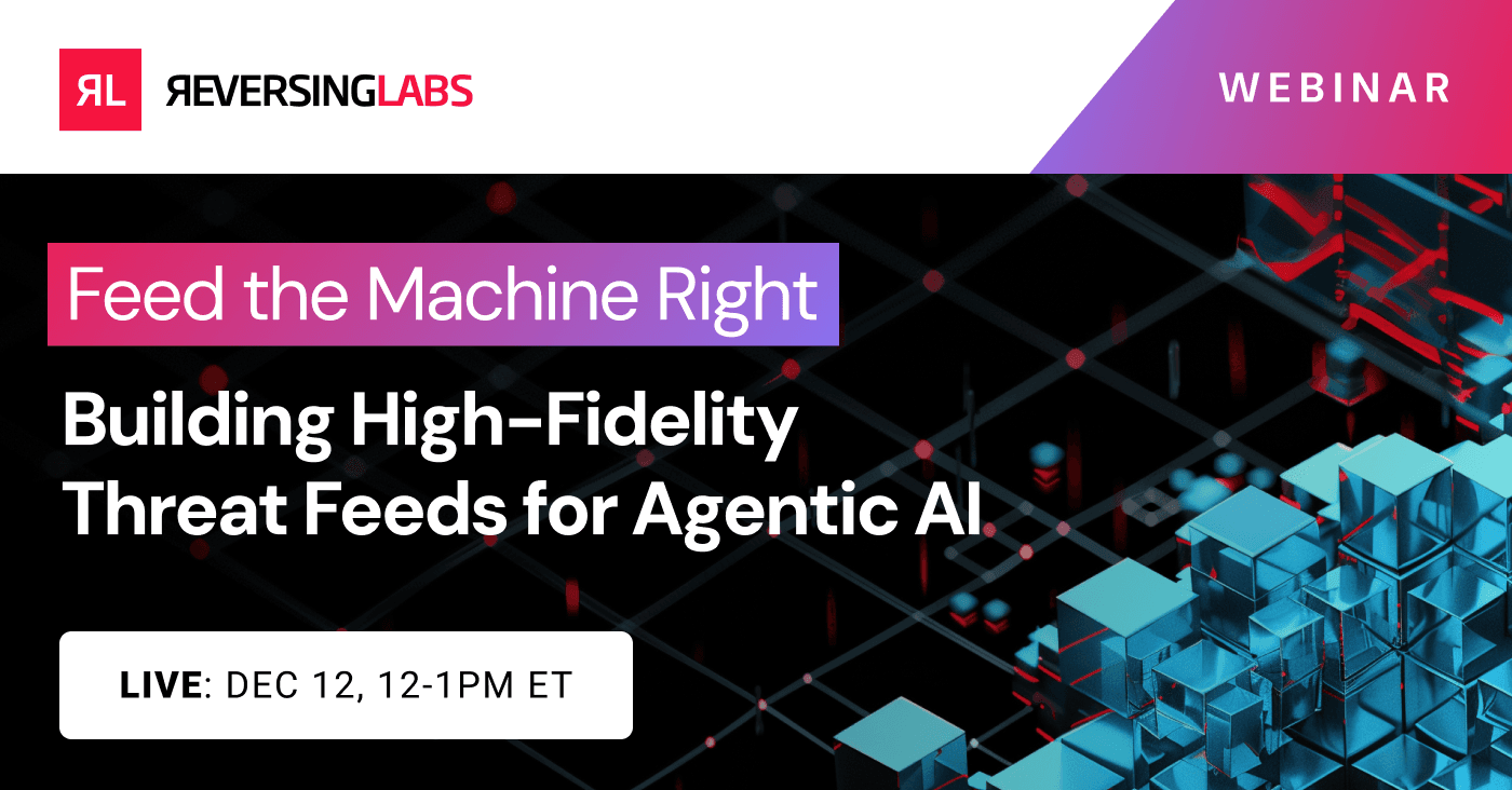 Building High-Fidelity Threat Feeds for Agentic AI