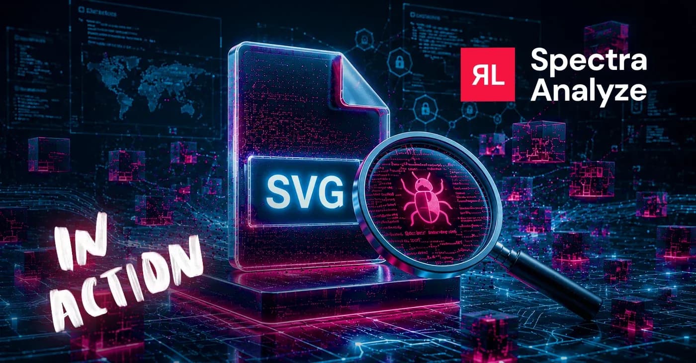 Leveraging the Spectra Analyze Search Function for SVG Analysis