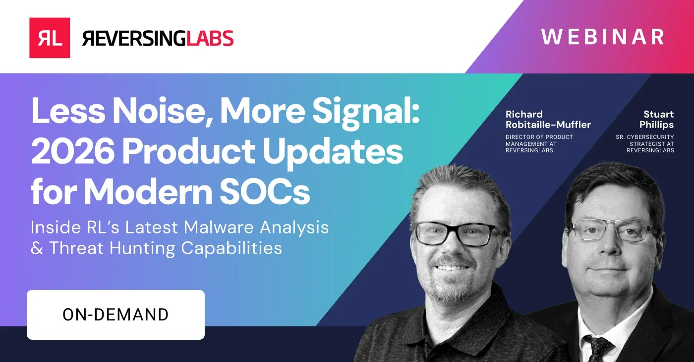 Less Noise, More Signal: 2026 Product Updates for Modern SOCs