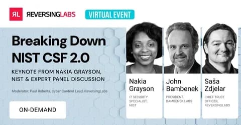 Breaking Down NIST CSF 2.0