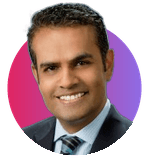 Mun Hussain, Vice President of Proud Marketing, ExtraHop