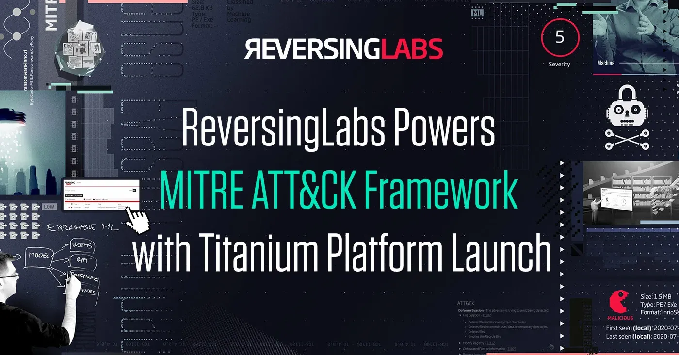 reversinglabs titanium platform launch