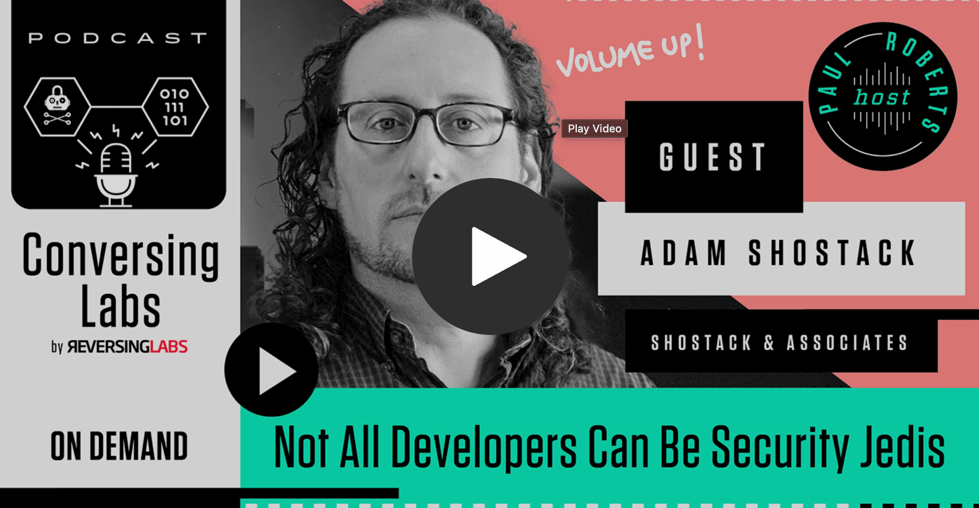 not all developers can be jedis podcast title card
