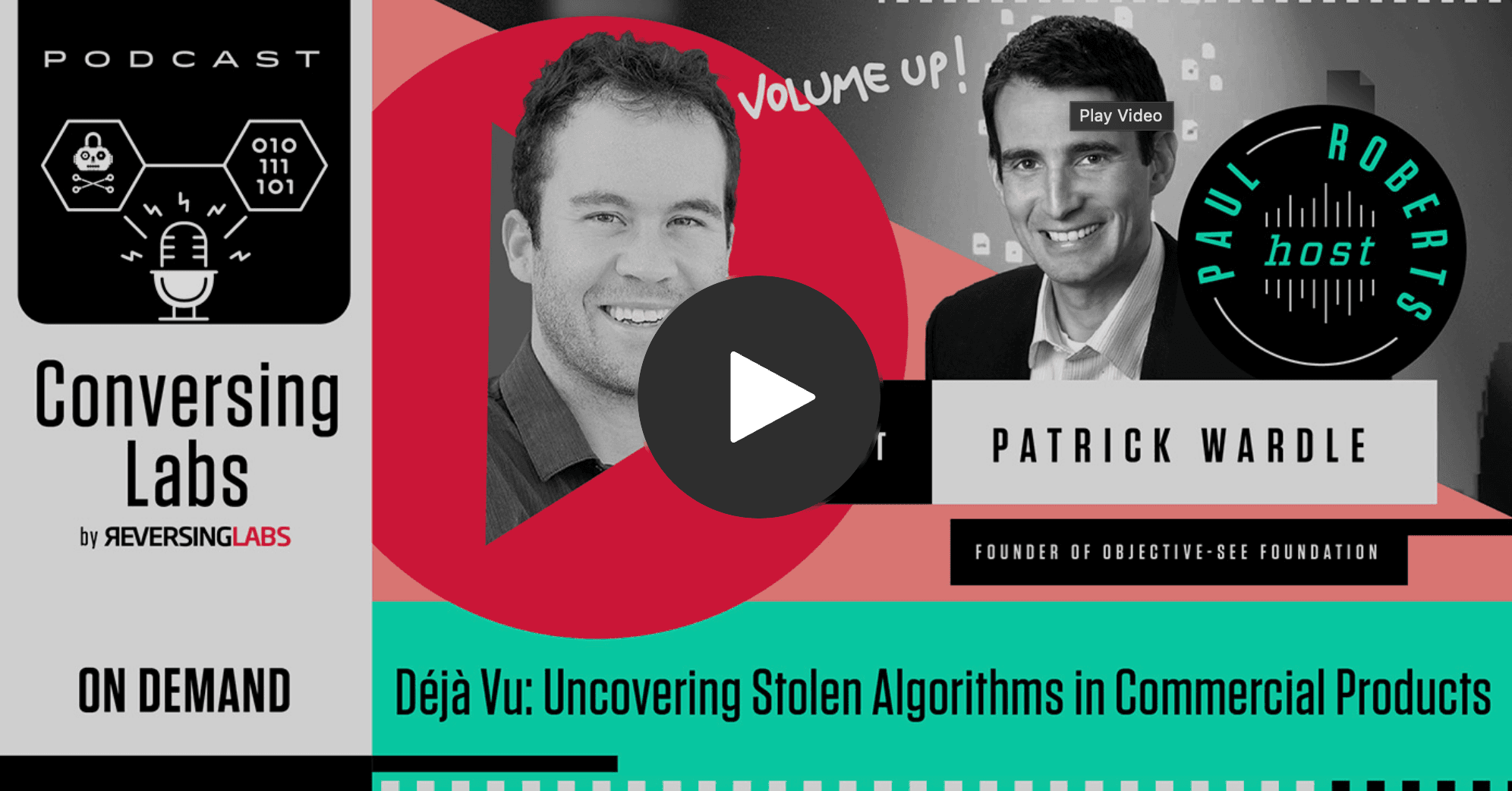 deja vu uncovering stolen algorithms in commercial products