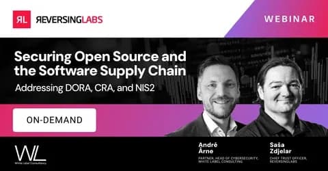 Securing Open Source and the Software Supply Chain: Addressing DORA, CRA, and NIS2