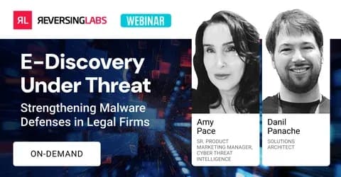 E-Discovery Under Threat: Strengthening Malware Defenses in Legal Firms