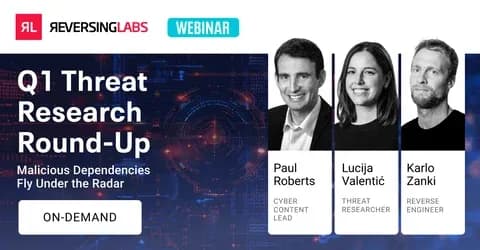 Threat Research Round-Up Q1 2024: Malicious Dependencies Fly Under the Radar