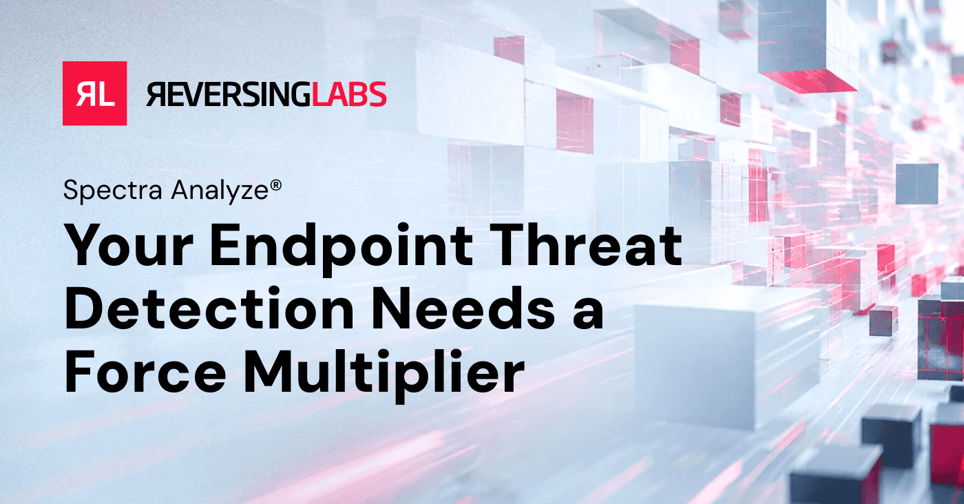 Your Endpoint Threat Detection Needs a Force Multiplier