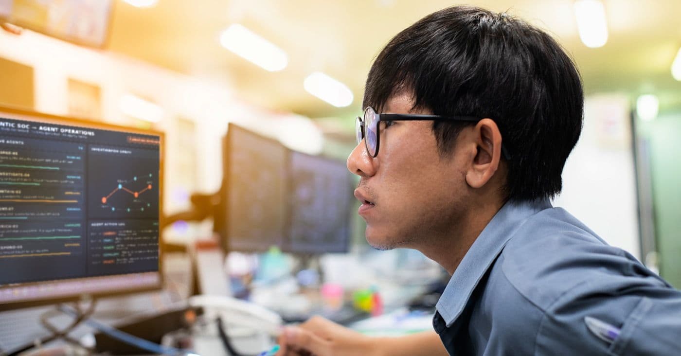 Agentic SOC worker