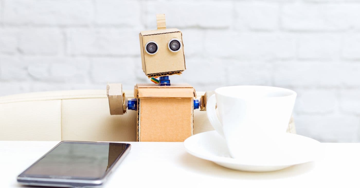 Robot agent