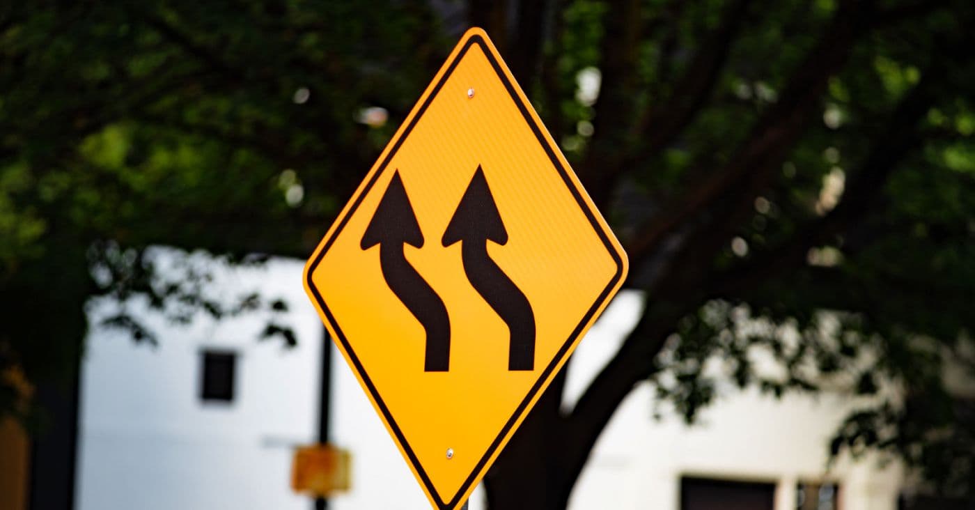 Shift lanes