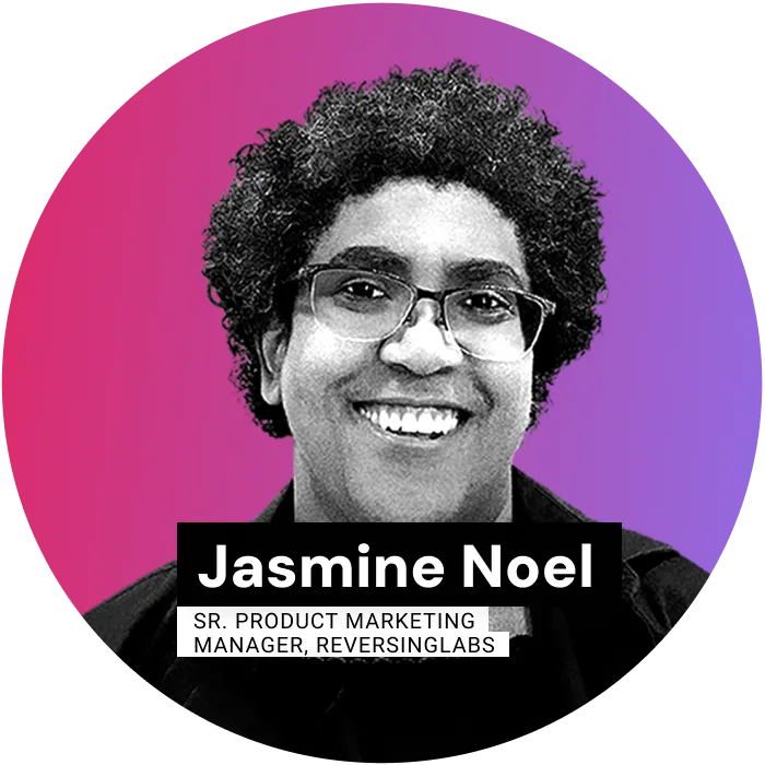 Jasmine Noel headshot