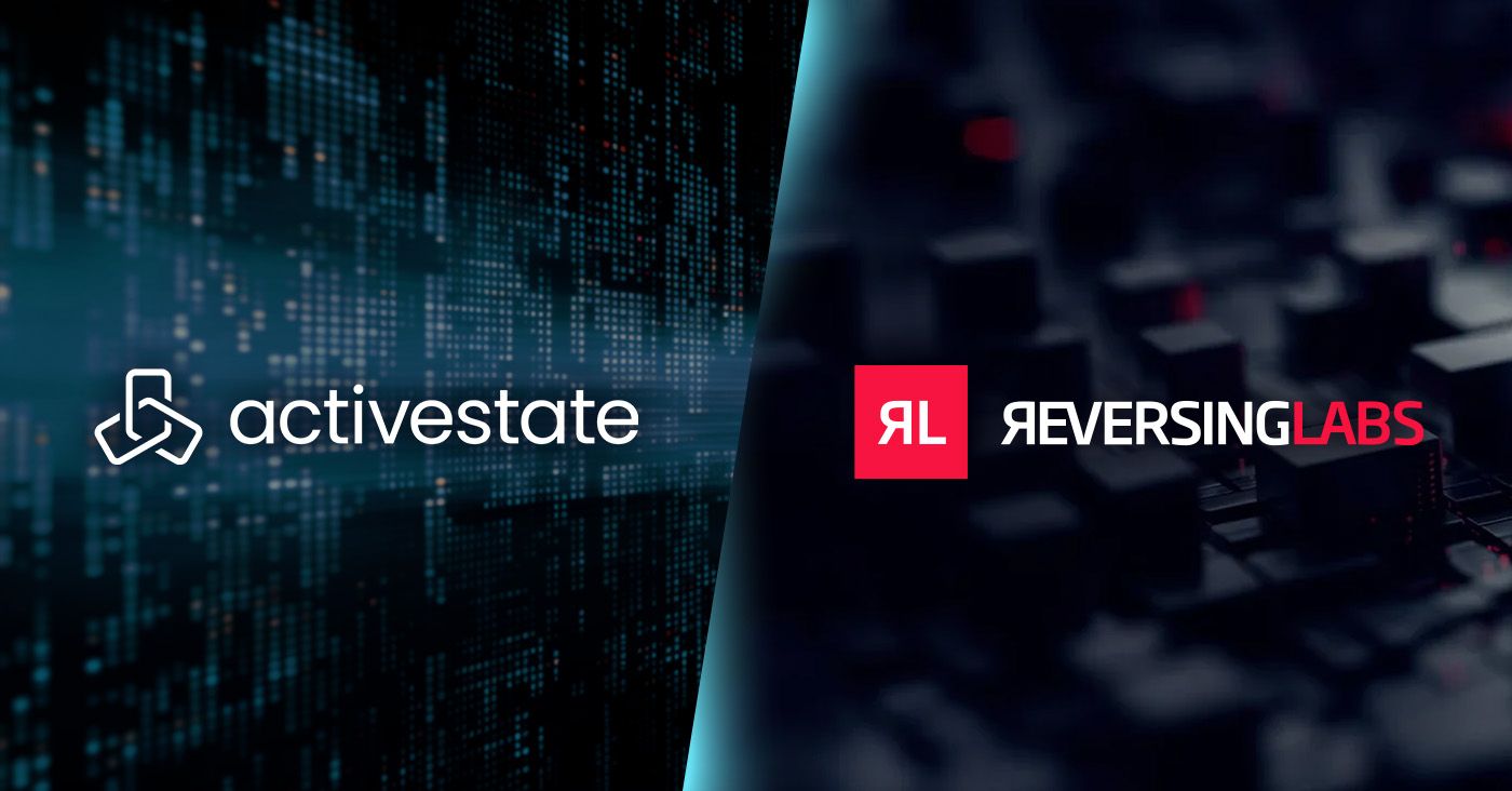 ActiveState and RL: Unlocking Software Supply Chain Security ...