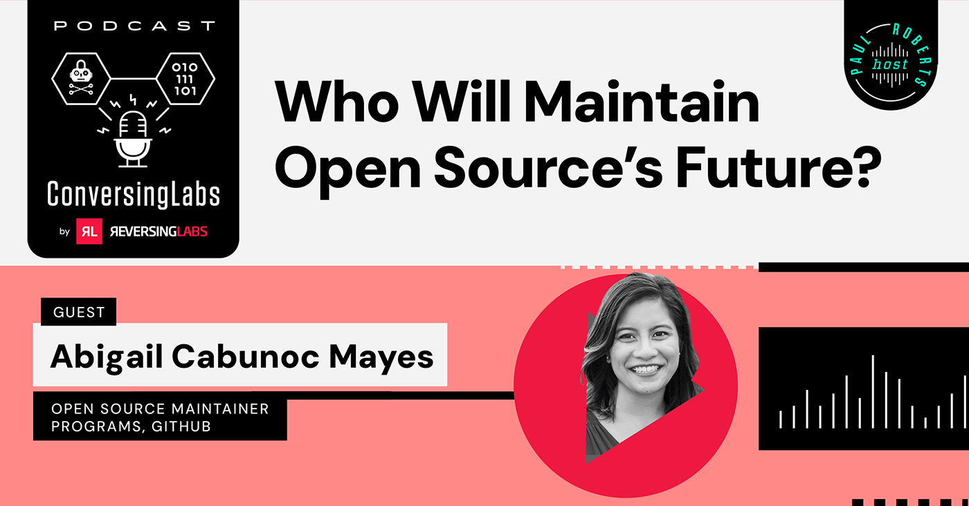 Steve Lipner of SAFECODE on Supply Chain Security - Is It Even Possible? |  ConversingLabs | ReversingLabs