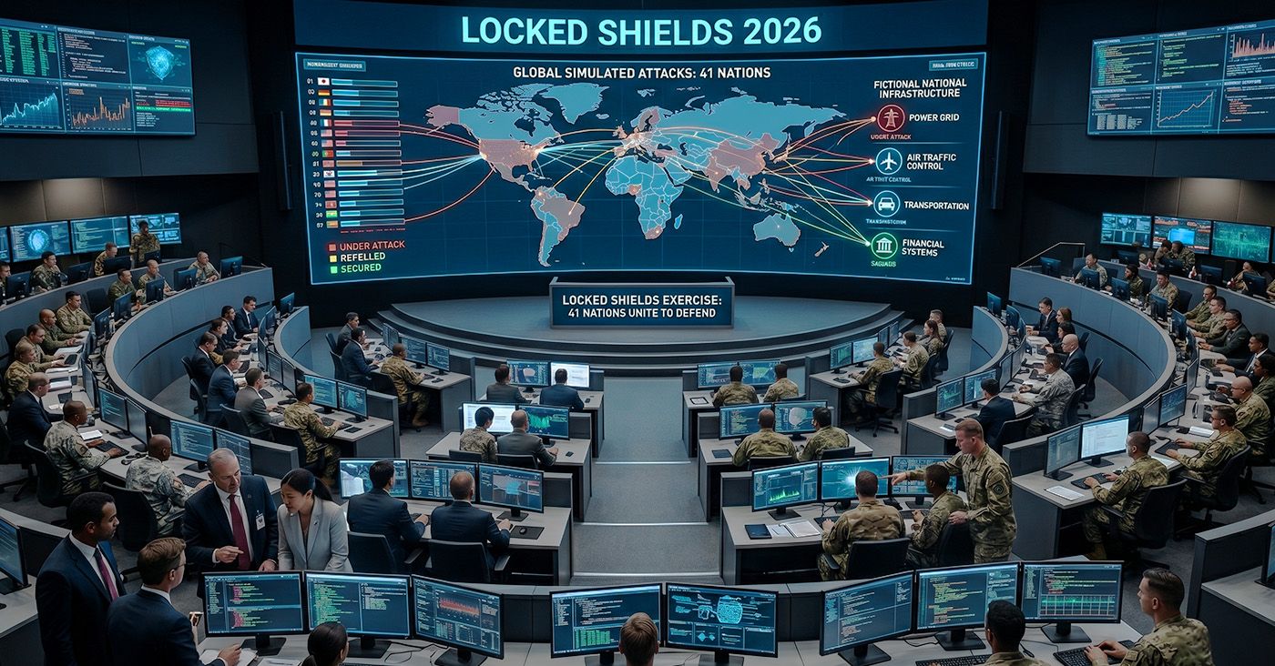 RL Joins NATO Locked Shields Cyber Event: 3 Takeaways | RL Blog