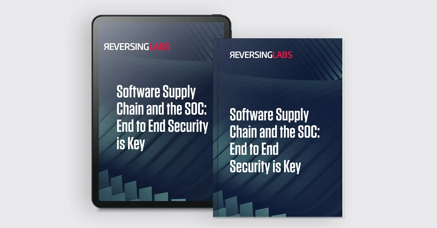Software Supply Chain and the SOC: End to End Security is Key ...