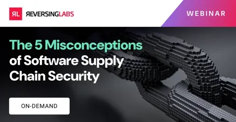 On Demand: The 5 Misconceptions of Software Supply Chain Security ...