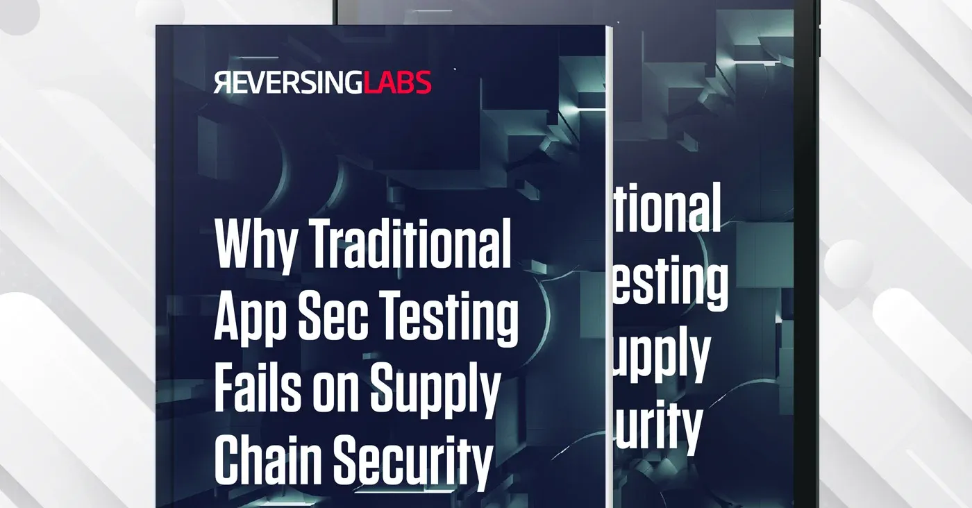 Why Traditional App Sec Testing Fails on Supply Chain Security ...