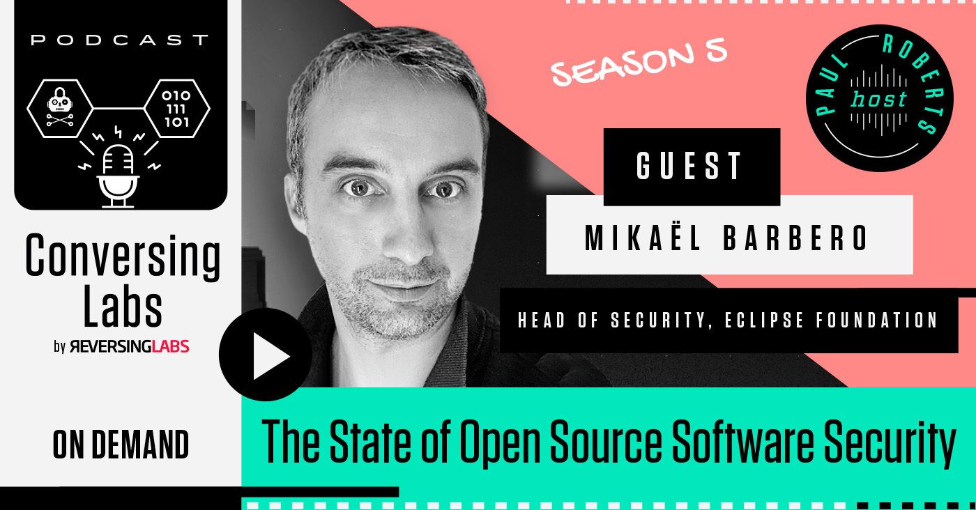 The State of Open Source Software Security | ConversingLabs | ReversingLabs