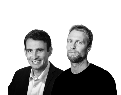 Paul and Karlo