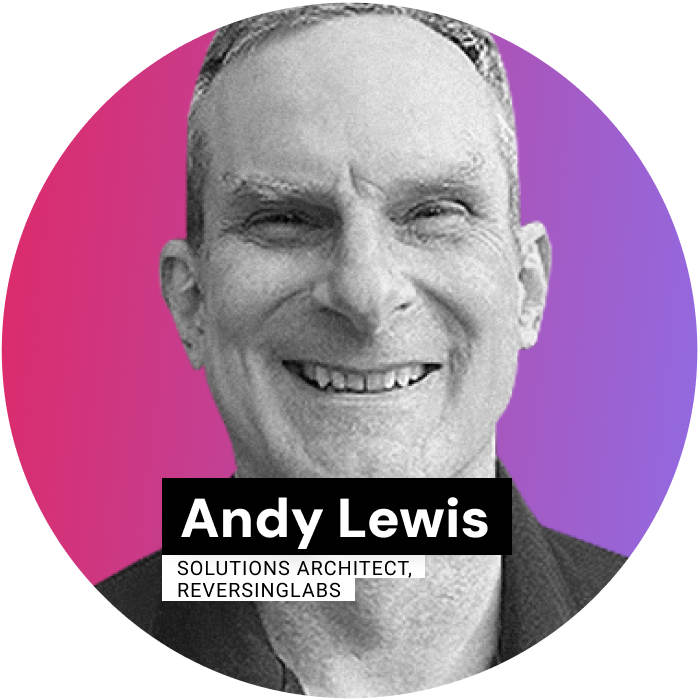 Andy Lewis
