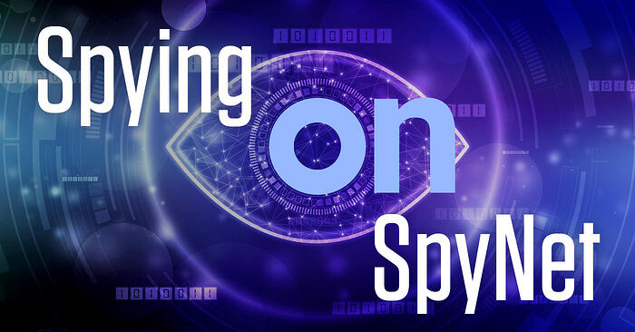 Blog-SpyNet