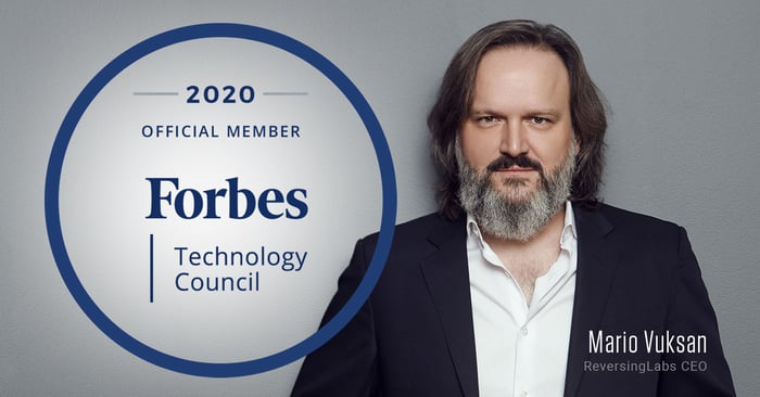 Mario Vuksan joins the Forbes Technology Council