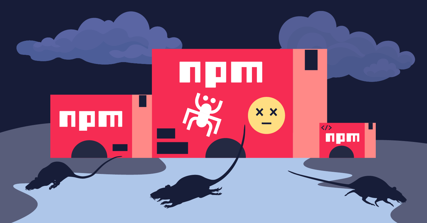 RATs found hiding in the npm attic