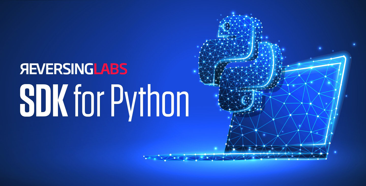 ReversingLabs SDK for Python