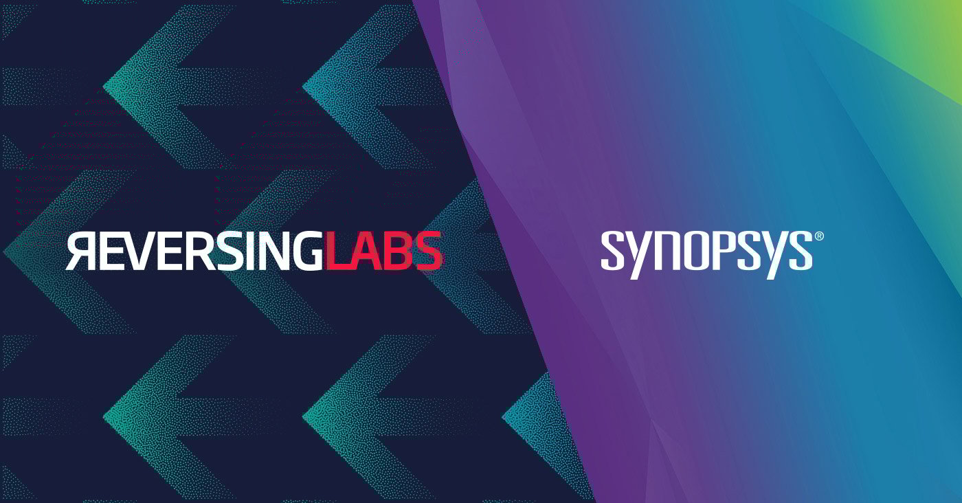 ReversingLabs and Synopsys join forces to combat software supply chain threats